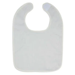 Jollein Slabbetje Waterproof Botanical Nougat 2 Stuks -Babyproducten Winkel jollein jollein slabbetje waterproof botanical nou 2