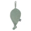 Jollein Speendoekje Ash Green -Babyproducten Winkel jollein jollein speendoekje ash green