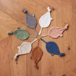 Jollein Speendoekje Ash Green -Babyproducten Winkel jollein jollein speendoekje ash green 3