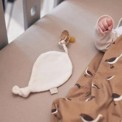 Jollein Speendoekje Ivory -Babyproducten Winkel jollein jollein speendoekje ivory 5