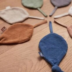 Jollein Speendoekje Nougat -Babyproducten Winkel jollein jollein speendoekje nougat 2