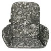 Jollein Stoelverkleiner Botanical Leaf Green -Babyproducten Winkel jollein jollein stoelverkleiner botanical leaf gre