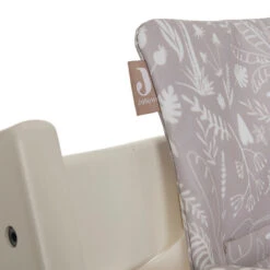 Jollein Stoelverkleiner Meegroei Botanical Nougat -Babyproducten Winkel jollein jollein stoelverkleiner meegroei botanical 2