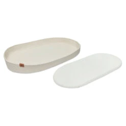 Jollein Verschoonmand - Naturel -Babyproducten Winkel jollein jollein verschoonmand naturel 1