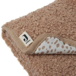 Jollein Verschoonmatje Boucle Biscuit -Babyproducten Winkel jollein jollein verschoonmatje boucle biscuit 3