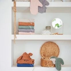 Jollein Washandje Badstof Pale Pink -Babyproducten Winkel jollein jollein washandje badstof pale pink 2