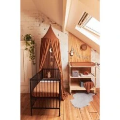 Jollein Waskussenhoes Basic Knit Caramel 10 Jollein Waskussenhoes Basic Knit Caramel -Babyproducten Winkel jollein jollein waskussenhoes basic knit caramel 3