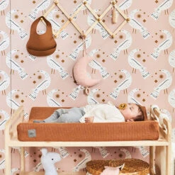 Jollein Waskussenhoes Bliss Knit Caramel 9 Jollein Waskussenhoes Bliss Knit Caramel -Babyproducten Winkel jollein jollein waskussenhoes bliss knit caramel 2