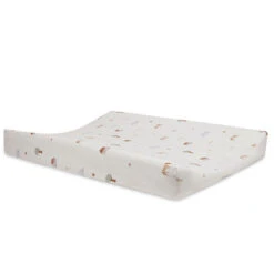 Jollein Waskussenhoes Jersey Farm -Babyproducten Winkel jollein jollein waskussenhoes jersey farm 3