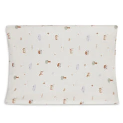 Jollein Waskussenhoes Jersey Farm -Babyproducten Winkel jollein jollein waskussenhoes jersey farm 4