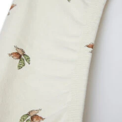 Jollein Waskussenhoes Jersey Rosehip -Babyproducten Winkel jollein jollein waskussenhoes jersey rosehip 4