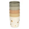 Konges Slojd Beker Set Lemon Mix -Babyproducten Winkel konges slojd konges slojd beker set lemon mix