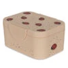 Konges Slojd Brooddoos Ladybug -Babyproducten Winkel konges slojd konges slojd brooddoos ladybug