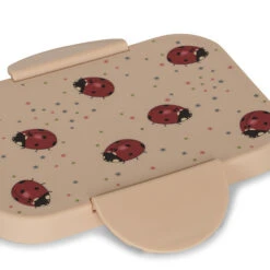 Konges Slojd Brooddoos Ladybug -Babyproducten Winkel konges slojd konges slojd brooddoos ladybug 8