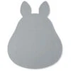 Konges Slojd Silicone Placemat Bunny Topanga Beach -Babyproducten Winkel konges slojd konges slojd silicone placemat bunny 1