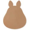 Konges Slojd Silicone Placemat Bunny Almond -Babyproducten Winkel konges slojd konges slojd silicone placemat bunny 2