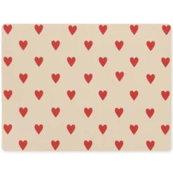 Konges Slojd Silicone Placemat Mon Grande Amour
