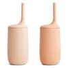 Liewood Dylan Tuitbeker 2-pack Rose Mix -Babyproducten Winkel liewood liewood dylan tuitbeker 2 pack rose mix