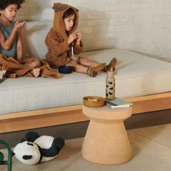 Liewood Falk Thermo Drinkfles 350ml Mega Leo / Oat Mix -Babyproducten Winkel liewood liewood falk thermo drinkfles 350ml mega l 2