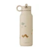 Liewood Falk Thermo Drinkfles 350ml Nature/mist Mix -Babyproducten Winkel liewood liewood falk thermo drinkfles 350ml nature