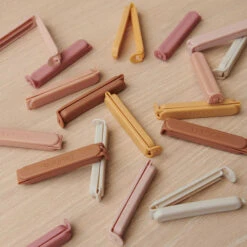 Liewood Gonzo Sluitklemmen Faun Green Multi 18st -Babyproducten Winkel liewood liewood gonzo sluitklemmen faun green mult 2