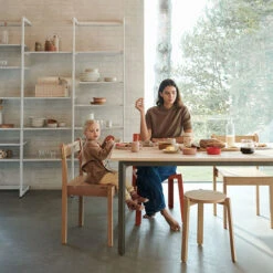 Liewood Lai Slabbetje Miauw / Apple Blossom Mix -Babyproducten Winkel liewood liewood lai slabbetje miauw apple blossom 3