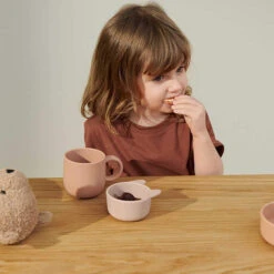 Liewood Merce Drinkbekers Khaki Sandy Mix -Babyproducten Winkel liewood liewood merce drinkbekers khaki sandy mix 3