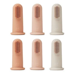 Liewood Simon Vingertandenborstel Rose Multi Mix 8 Liewood Simon Vingertandenborstel Rose Multi Mix -Babyproducten Winkel liewood liewood simon vingertandenborstel rose mul 2