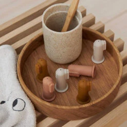 Liewood Simon Vingertandenborstel Sandy Multi Mix 9 Liewood Simon Vingertandenborstel Sandy Multi Mix -Babyproducten Winkel liewood liewood simon vingertandenborstel sandy mu 3