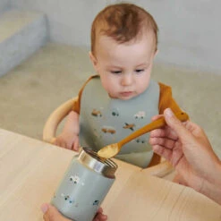 Liewood Siv Babylepels Blue Multi Mix -Babyproducten Winkel liewood liewood siv babylepels blue multi mix 2