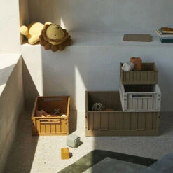 Liewood Weston Small Opbergbak Cloud Blue 10 Liewood Weston Small Opbergbak Cloud Blue -Babyproducten Winkel liewood liewood weston small opbergbak cloud blue 3