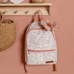 Kinderrugzak Flowers & Butterflies - Little Dutch -Babyproducten Winkel little dutch kinderrugzak flowers butterflies litt 6