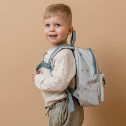 Kinderrugzak Sailors Bay - Little Dutch -Babyproducten Winkel little dutch kinderrugzak sailors bay little dutch 5