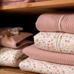 Little Dutch Aankleedkussenhoes Flowers & Butterflies -Babyproducten Winkel little dutch little dutch aankleedkussenhoes flowe 3