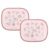 Little Dutch Auto Zonneschermen Flowers & Butterflies -Babyproducten Winkel little dutch little dutch auto zonneschermen flowe