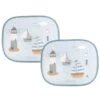 Little Dutch Auto Zonneschermen Sailors Bay 1 Little Dutch Auto Zonneschermen Sailors Bay -Babyproducten Winkel little dutch little dutch auto zonneschermen sailo