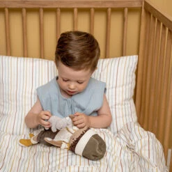 Little Dutch Badcape Pure Soft Blue - 75x75 Cm 15 Little Dutch Badcape Pure Soft Blue - 75x75 Cm -Babyproducten Winkel little dutch little dutch badcape pure soft blue 7 4