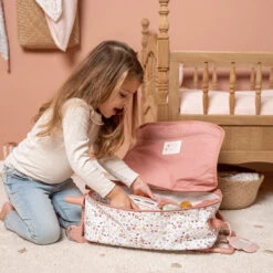 Little Dutch Kinderkoffer Flowers & Butterflies 15 Little Dutch Kinderkoffer Flowers & Butterflies -Babyproducten Winkel little dutch little dutch kinderkoffer flowers but 3