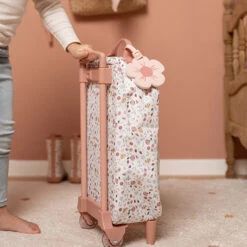 Little Dutch Kinderkoffer Flowers & Butterflies 16 Little Dutch Kinderkoffer Flowers & Butterflies -Babyproducten Winkel little dutch little dutch kinderkoffer flowers but 4