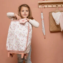 Little Dutch Kinderkoffer Flowers & Butterflies 19 Little Dutch Kinderkoffer Flowers & Butterflies -Babyproducten Winkel little dutch little dutch kinderkoffer flowers but 7