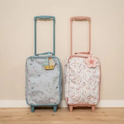 Little Dutch Kinderkoffer Sailors Bay -Babyproducten Winkel little dutch little dutch kinderkoffer sailors bay 2