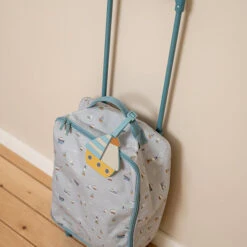 Little Dutch Kinderkoffer Sailors Bay -Babyproducten Winkel little dutch little dutch kinderkoffer sailors bay 3