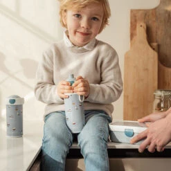 Little Dutch Mepal Drinkfles 400ml Sailors Bay -Babyproducten Winkel little dutch little dutch mepal drinkfles 400ml sa 6