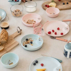 Little Dutch Mepal Oefenbeker Sailors Bay -Babyproducten Winkel little dutch little dutch mepal oefenbeker sailors 4