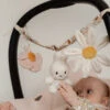 Little Dutch Nijntje Wagenspanner Vintage Little Flowers -Babyproducten Winkel little dutch little dutch nijntje wagenspanner vin