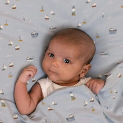 Little Dutch Speendoekje Sailors Bay Blue 12 Little Dutch Speendoekje Sailors Bay Blue -Babyproducten Winkel little dutch little dutch speendoekje sailors bay 3