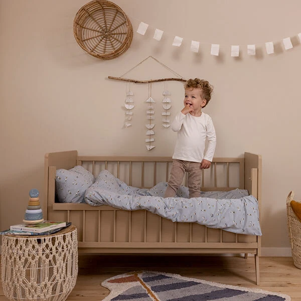 Little Dutch Speendoekje Sailors Bay Blue 9 Little Dutch Speendoekje Sailors Bay Blue - Afbeelding 7