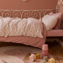 Little Dutch Verschoningsmatje Flowers & Butterflies -Babyproducten Winkel little dutch little dutch verschoningsmatje flower 3