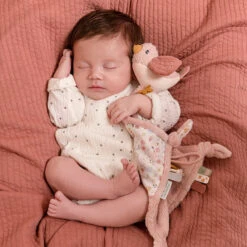 Little Dutch Verschoningsmatje Pure Pink Blush -Babyproducten Winkel little dutch little dutch verschoningsmatje pure p 3