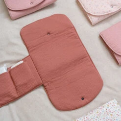Little Dutch Verschoningsmatje Pure Pink Blush -Babyproducten Winkel little dutch little dutch verschoningsmatje pure p 5